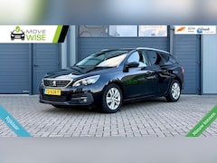 Peugeot 308 SW - 1.2 - 110pk | 2018 | 120.000 KM NAP | 1e Eigenaar | Carplay | Dealeronderhouden & Riem v.v