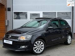 Volkswagen Polo - 1.2 Pano/Carplay/Cruise/Climate/Stoelvw