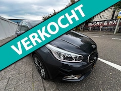 Kia Cee'd - 1.6 GDI DynamicLine