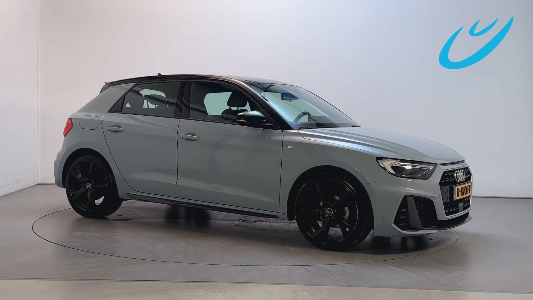 Audi A1 Sportback - 25 TFSI S Edition LED Parkeersensoren Stoelverwarming App-Connect - AutoWereld.nl
