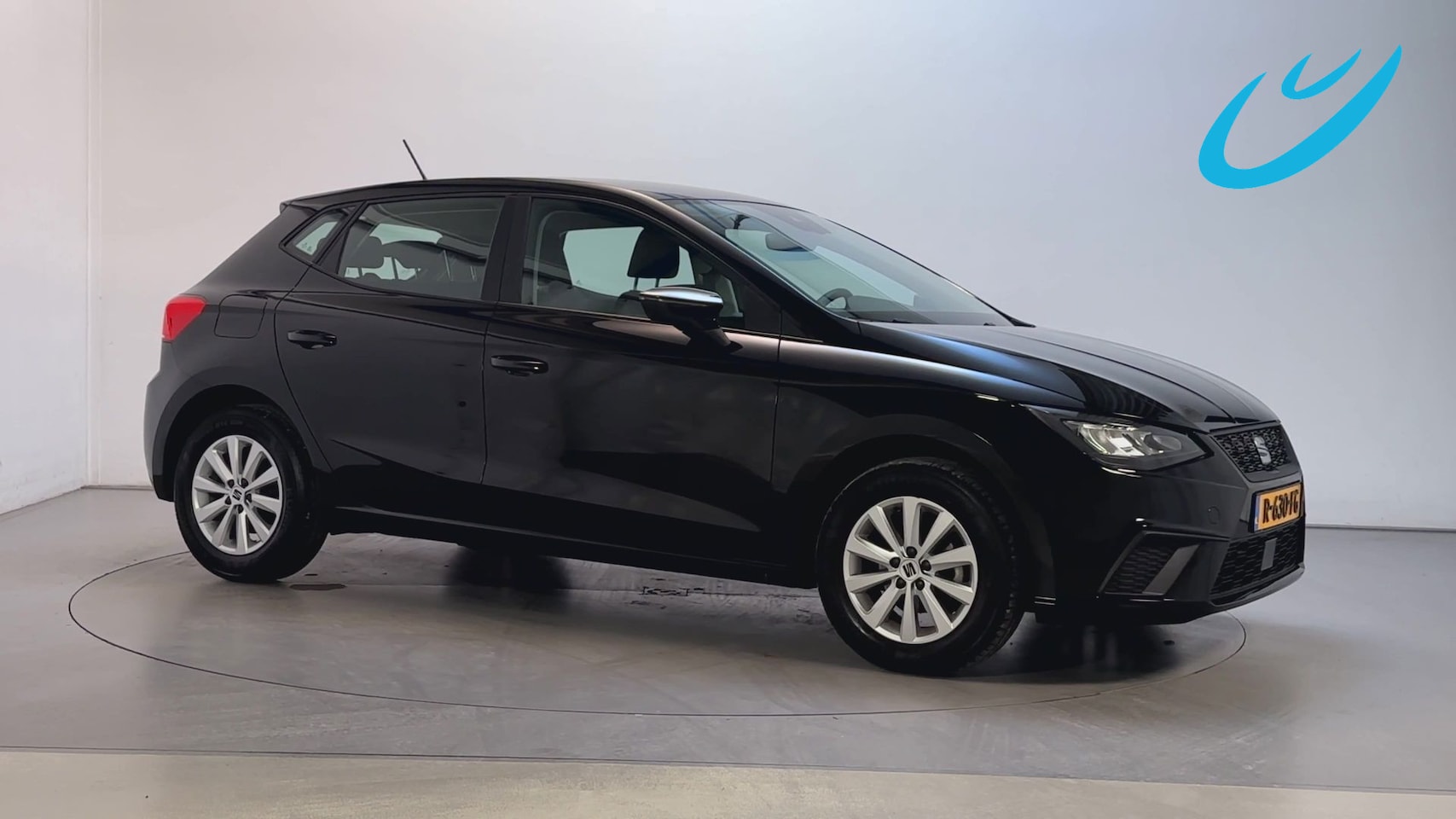 SEAT Ibiza - 1.0 EcoTSI Style Parkeersensoren App-Connect DAB+ Climate Control - AutoWereld.nl