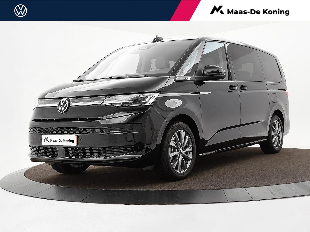 Volkswagen Multivan - Bedrijfswagens Bulli Edition 1.5 eHybrid DSG 4Motion L2 725785 - AutoWereld.nl