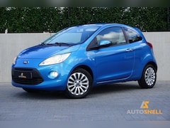 Ford Ka - 1.2 Titanium X Airco|nieuwe distributieriem set