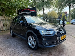 Audi Q3 - 2.0 TFSI Quattro Pro Line Xenon Leder Pano EX BPM