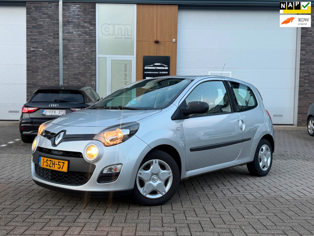 Renault Twingo - 1.2 16V Parisienne | Airco | 1e eigenaar | - AutoWereld.nl