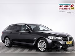 BMW 5-serie Touring - 530 e Business Edition | LEDER | Full LED *LET OP, DONDERDAG 10 SEPT. GESLOTEN
