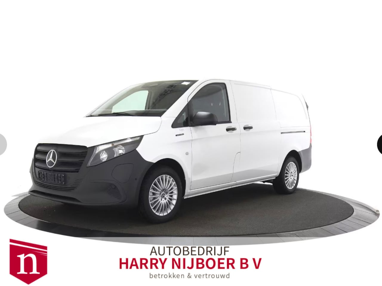 Mercedes-Benz eVito - eVito 112 L2 60 kWh eVito 112 L2 60 kWh - AutoWereld.nl