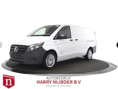 Mercedes-Benz eVito - eVito 112 L2 60 kWh Zijschuifdeur L+R / Camera / Navigatie
