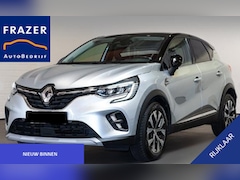 Renault Captur - 1.3 TCe 140 TECHNO AUTOMAAT