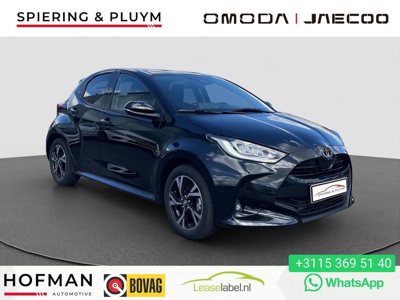 Toyota Yaris - 1.5 Hybrid 115 Dynamic | Nieuw | LMV | Camera - AutoWereld.nl