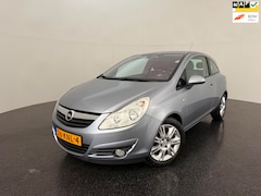 Opel Corsa - 1.2-16V Cosmo / Cruise / Airco / dealeronderhouden