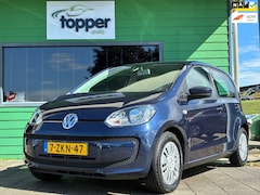 Volkswagen Up! - 1.0 move up BlueMotion|2e Eigenaar|Navigatie|Airco|Elektr.ramen|NAP|Nieuwe APK|