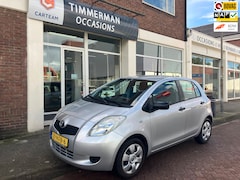 Toyota Yaris - 1.3 VVTi Sol|Airco|Trekhaak|APK sep'27