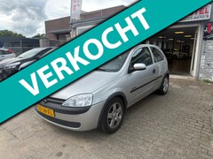 Opel Corsa - 1.2-16V Comfort Easytronic