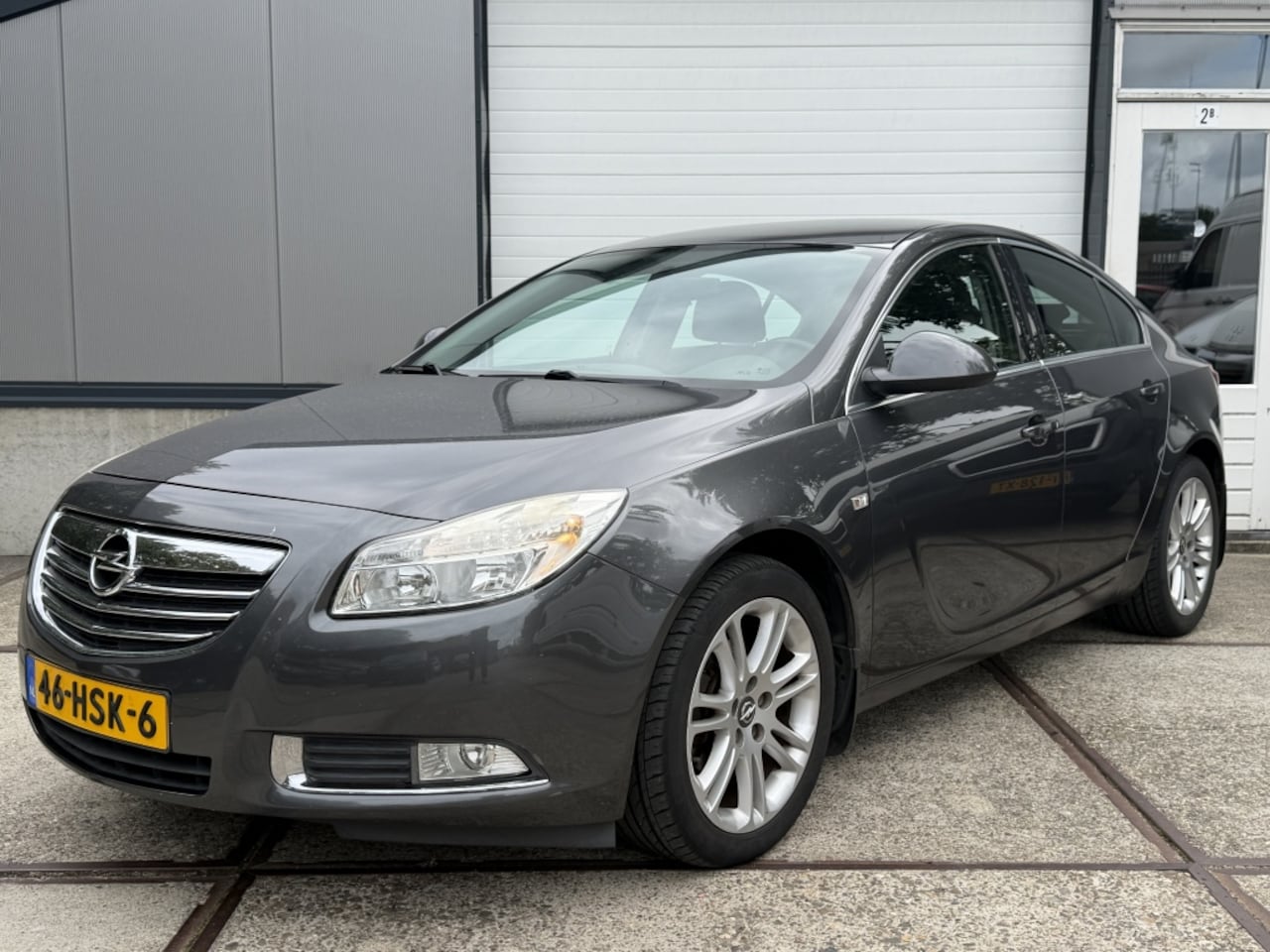 Opel Insignia - 1.8 Edition | Lpg | Clima | Navi | PDC - AutoWereld.nl