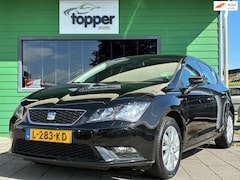 SEAT Leon - 1.2 TSI Enjoy|CruiseControl|Climatronic|PDC|Elektr.ramen|LM-Velgen|Nieuwe APK|