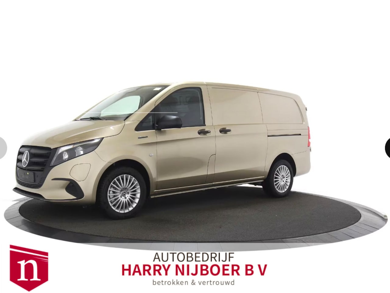Mercedes-Benz eVito - eVito 112 L2 60 kWh eVito 112 L2 60 kWh - AutoWereld.nl