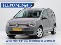 Volkswagen Touran - 1.4 TSI Comfortline Clima|Cruise|Trekhaak