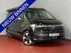 Volkswagen Transporter California - Ocean eHybrid 245pk Trekhaak 19''lmv hydraulisch hefdak Stoel/stuur verw. phev plug in hyb