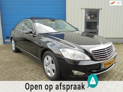 Mercedes-Benz S-klasse - 320 CDI Prestige TREKHAAK