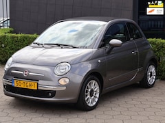 Fiat 500 C - 0.9 TwinAir Lounge|Carplay|Automaat|2e Eig.|NAP