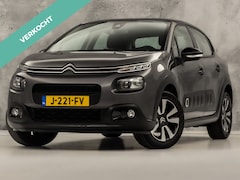 Citroën C3 - 1.2 PureTech S&S Sport Automaat (APPLE CARPLAY, GROOT NAVI, CAMERA, SPORTSTOELEN, PARKEERS