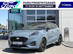 Ford Puma - 1.0 EcoBoost Hybrid BlueCruise Edition I Achteruitrijkcamera I Navigatie I