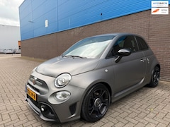 Fiat 500 Abarth - 1.4 T-Jet Turismo 70th Anniversary | 165PK | CarPlay | 17” LM Velgen | LED | Sportstoelen