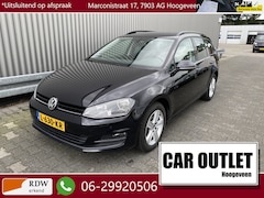 Volkswagen Golf Variant - 1.2 TSI Highline Clima, Navi, PDC, LM, Trekh, – Inruil Mogelijk –