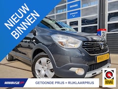 Dacia Dokker - 1.3 TCe Stepway 130pk. NAVI / CRUISE / CAMERA / PDC / AIRCO
