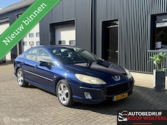 Peugeot 407 - 2.0 ST *78.000KM*XENON*LEDER
