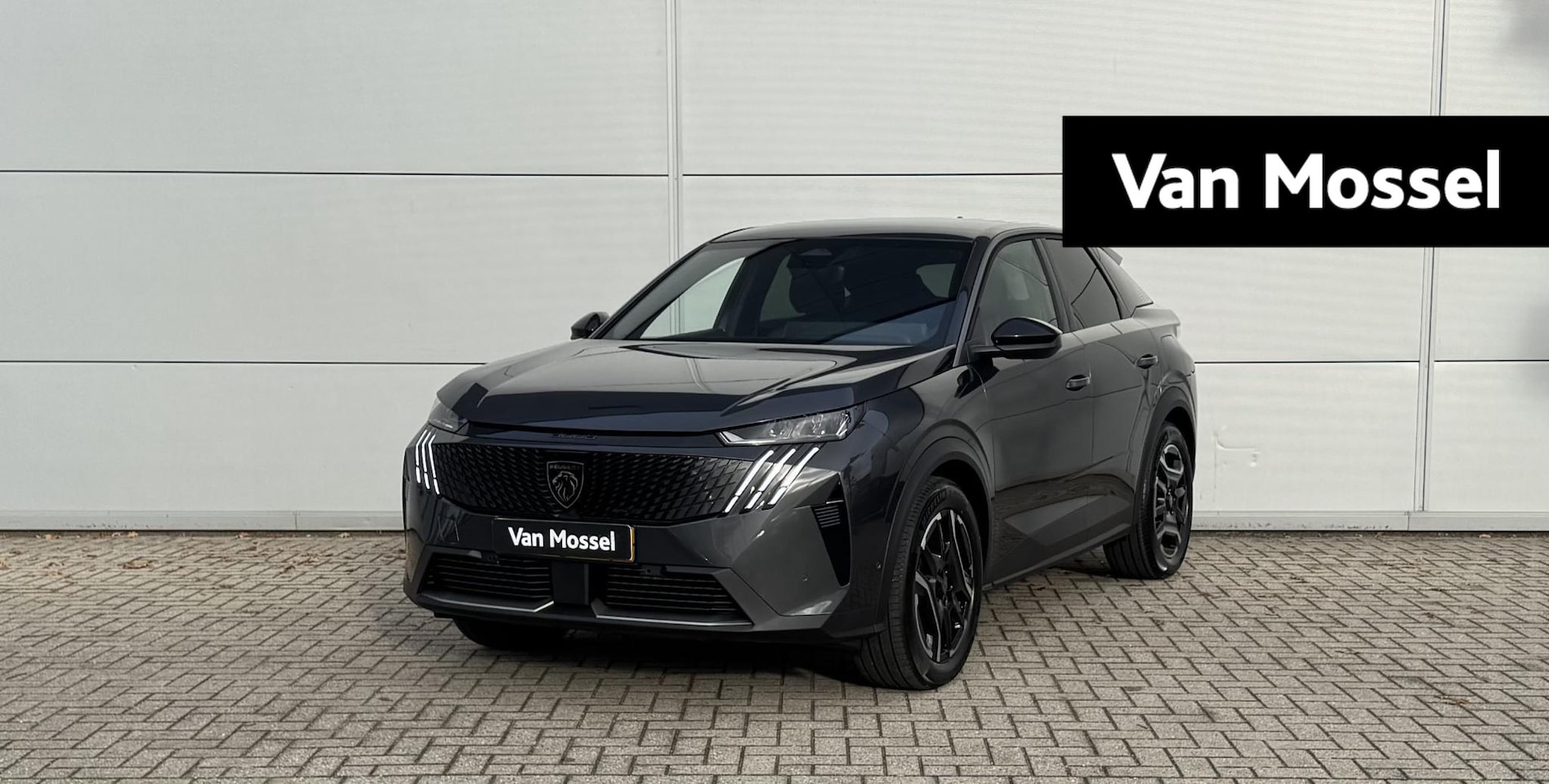 Peugeot 3008 - 1.6 plug-in Hybrid 225 Allure 1.6 plug-in Hybrid 225 Allure - AutoWereld.nl