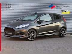 Ford Fiesta - 1.0 EcoBoost ST Line/17 inch/Climat
