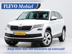 Skoda Kodiaq - 1.5 TSI Limited Business Edition Aut. LED-koplampen|Leer-Alcant.|19" LMV|Clima|Enz