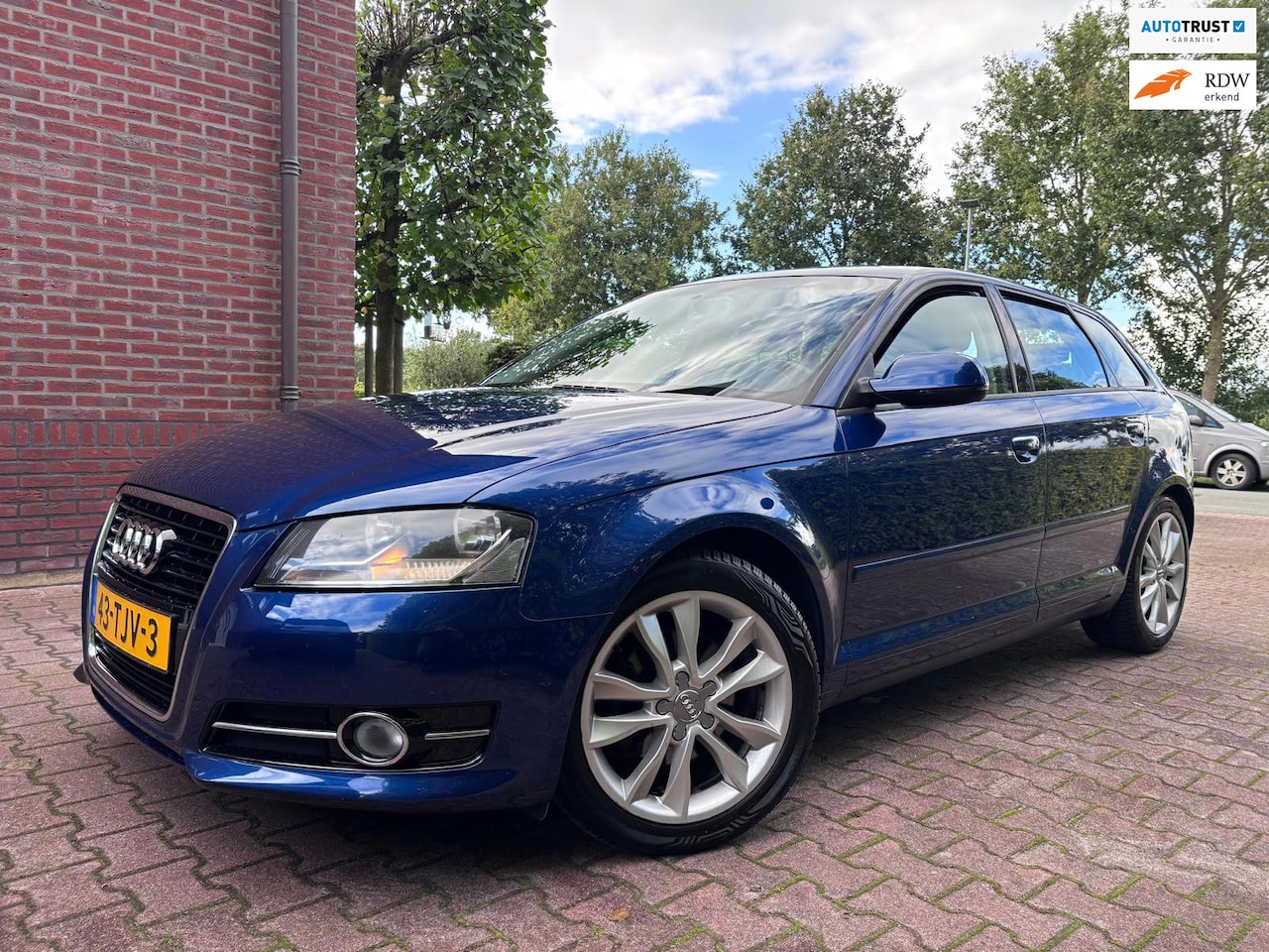 Audi A3 Sportback - 1.4 TFSI Ambition Pro Line Business 1.4 TFSI Ambition Pro Line Business - AutoWereld.nl