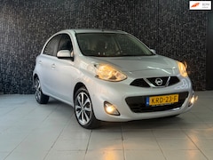 Nissan Micra - 1.2 Connect Edition Automaat | Airco | Navi