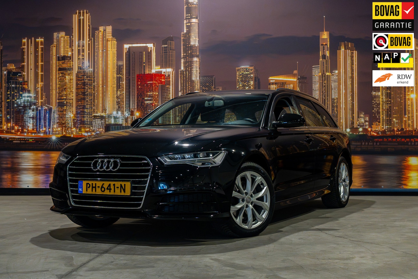Audi A6 Avant - 2.0 TDI ultra Lease Edition 2.0 TDI ultra Lease Edition - AutoWereld.nl