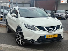 Nissan Qashqai - 1.2 Tekna | Panoramadak | Leder | LED | A.Camera |