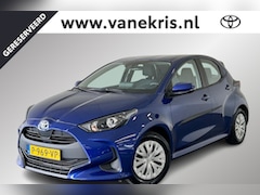 Toyota Yaris - 1.5 Hybrid Active, Parkeersensoren, Apple Carplay & Android Auto, 1e eigenaar, Dealer onde