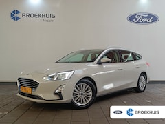 Ford Focus Wagon - 1.5 EcoBoost Titanium Business | Trekhaak Afneembaar | Winter Pakket | All-Season Banden |