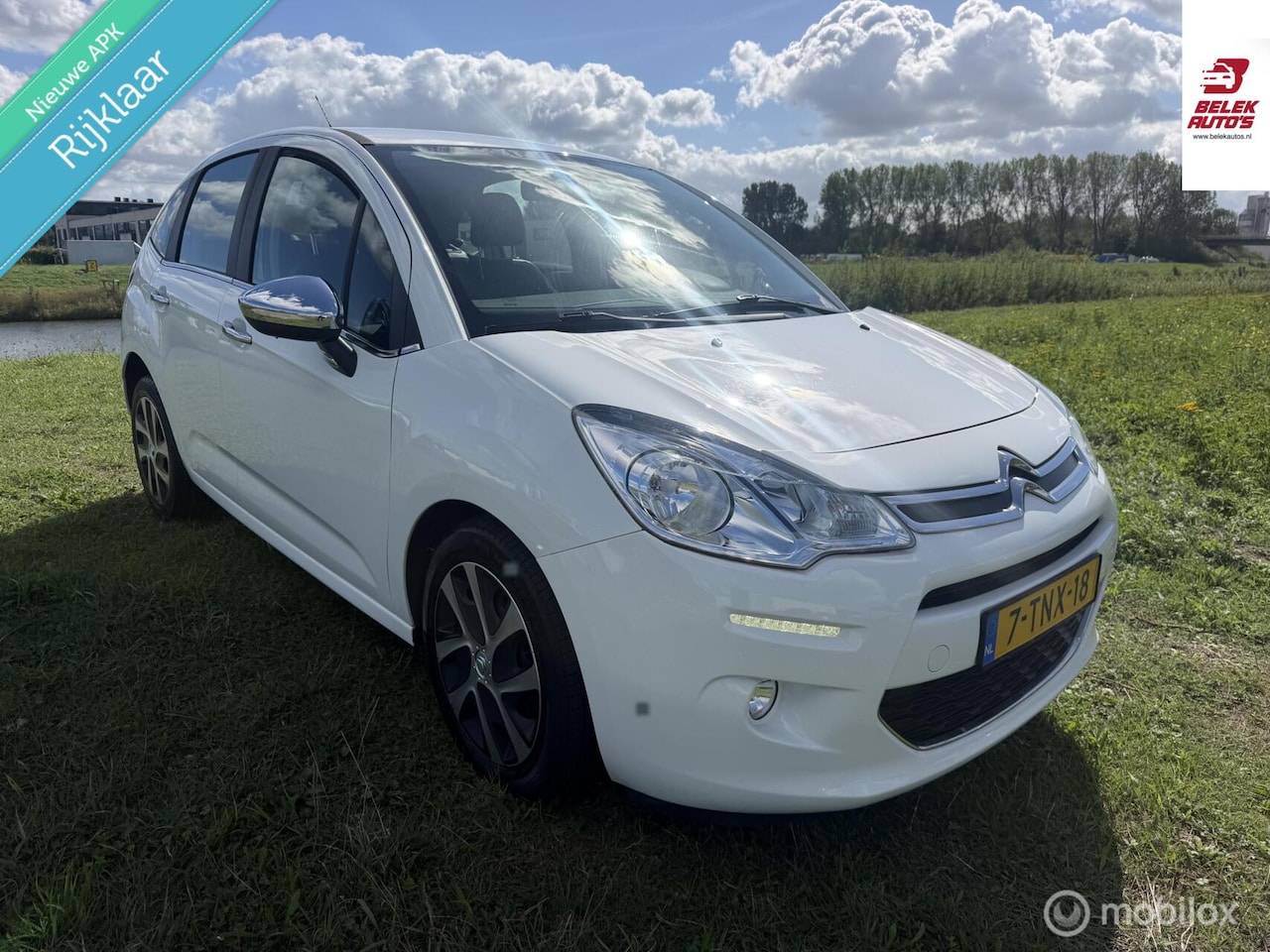 Citroën C3 - 1.0 VTi Collection 1.0 VTi Collection - AutoWereld.nl