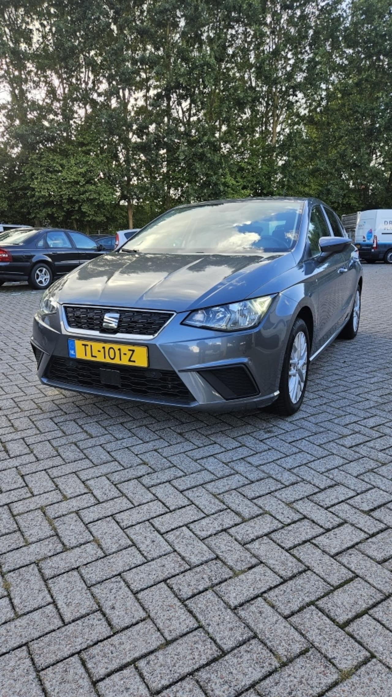 SEAT Ibiza - 1.6 TDI St. BnsInt. - AutoWereld.nl
