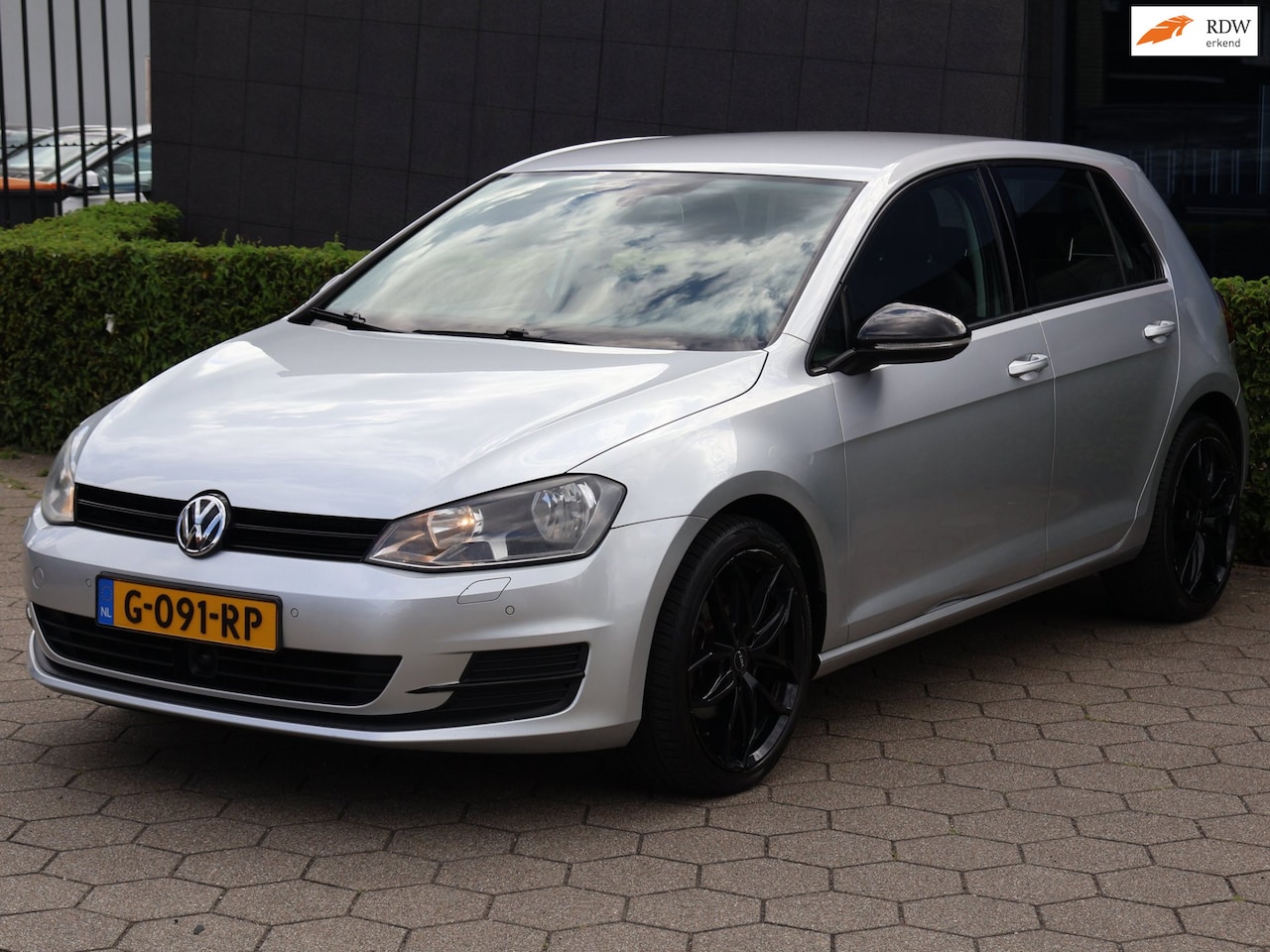Volkswagen Golf - 1.2 TSI Highline|Adaptive Cruise|Climate|Automaat - AutoWereld.nl