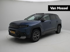 Jeep Compass - 1.2 e-Hybrid First Edition | Panorama dak | Tot 8 Jaar Garantie |
