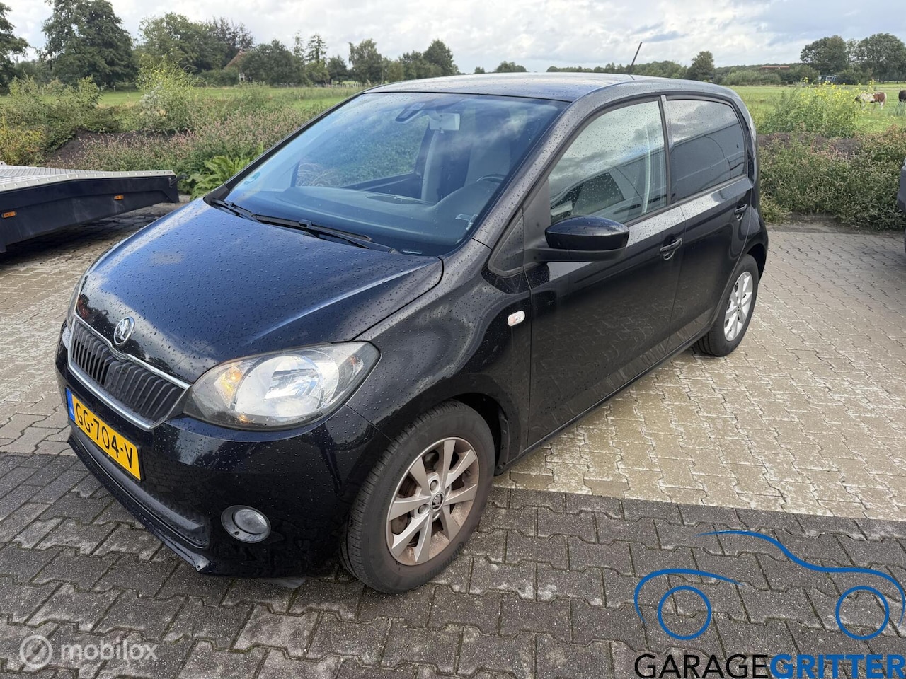 Skoda Citigo - 1.0 Greentech Elegance 1.0 Greentech Elegance - AutoWereld.nl