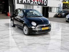 Fiat 500 - 1.0 TwinAir Easy Nieuw Koppleling/ AIRCO/NAVI/Camera/Carplay