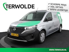 Nissan Townstar - 45kWh N-CONNECTA L2 automaat | Parkeercamera | Climate Control |
