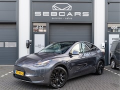Tesla Model Y - Long Range Dual Motor AWD 75 kWh 20INCH, PANODAK, BTW AUTO, LAGE KMSTAND