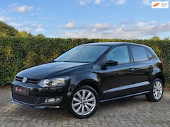 Volkswagen Polo - 1.2-12V BlueMotion stoelverwarming/Nwe ketting/cruise/clima