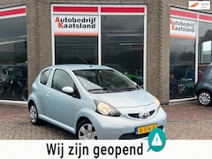 Toyota Aygo - 1.0-12V - Airco - Electr Ramen - NIEUWE APK